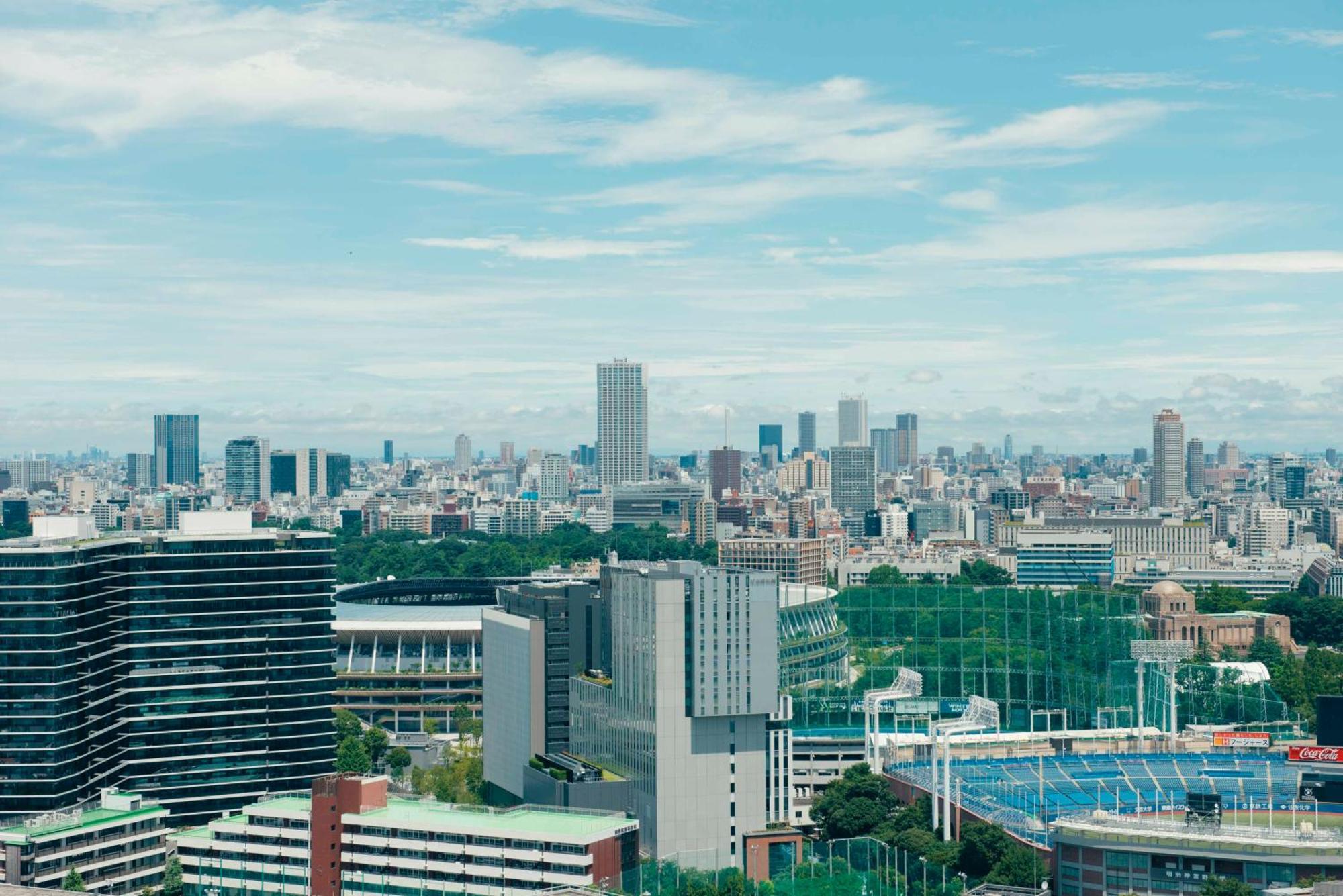 The Aoyama Grand 5* Tokio