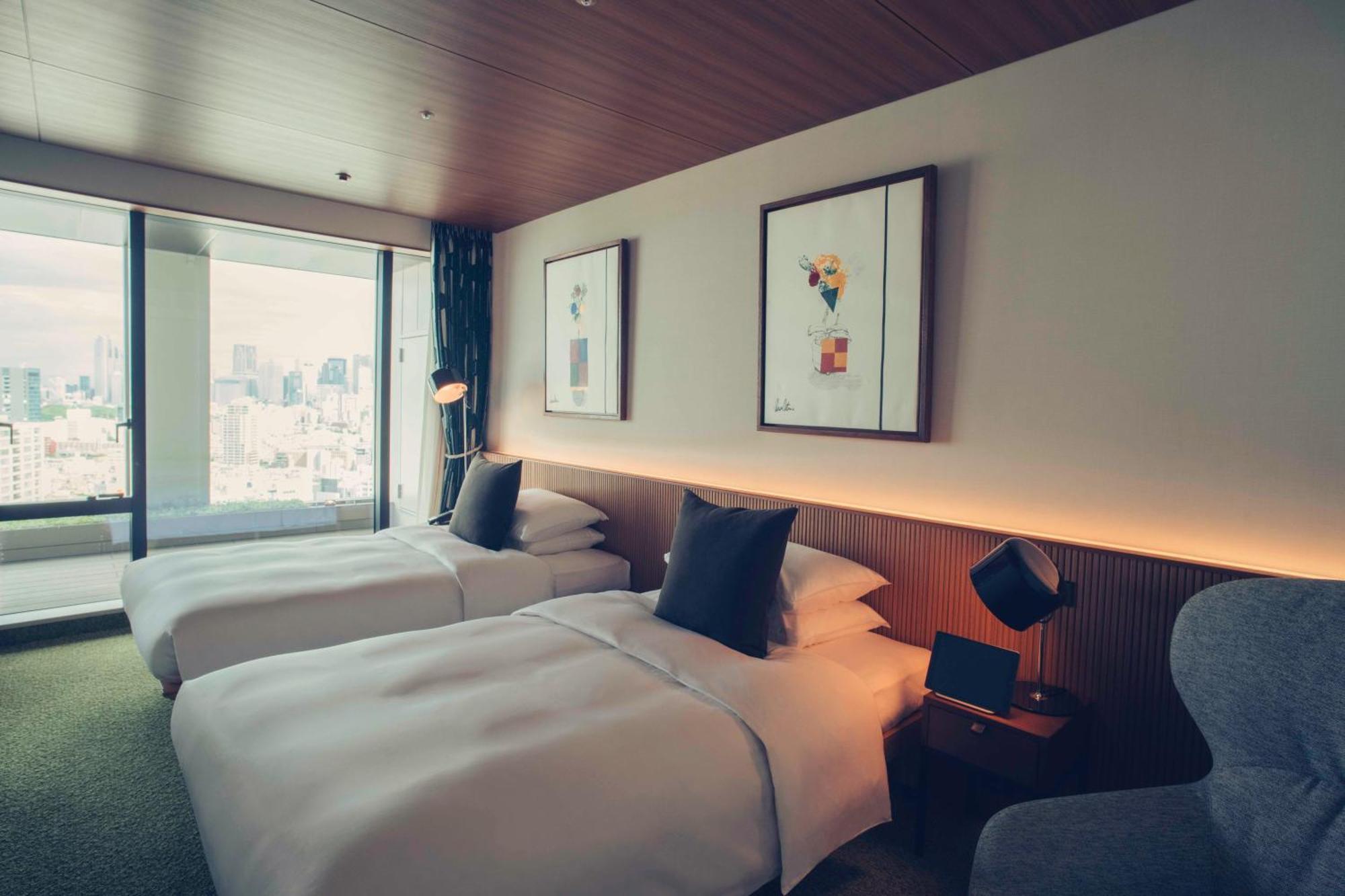 The Aoyama Grand Hotel Tokio