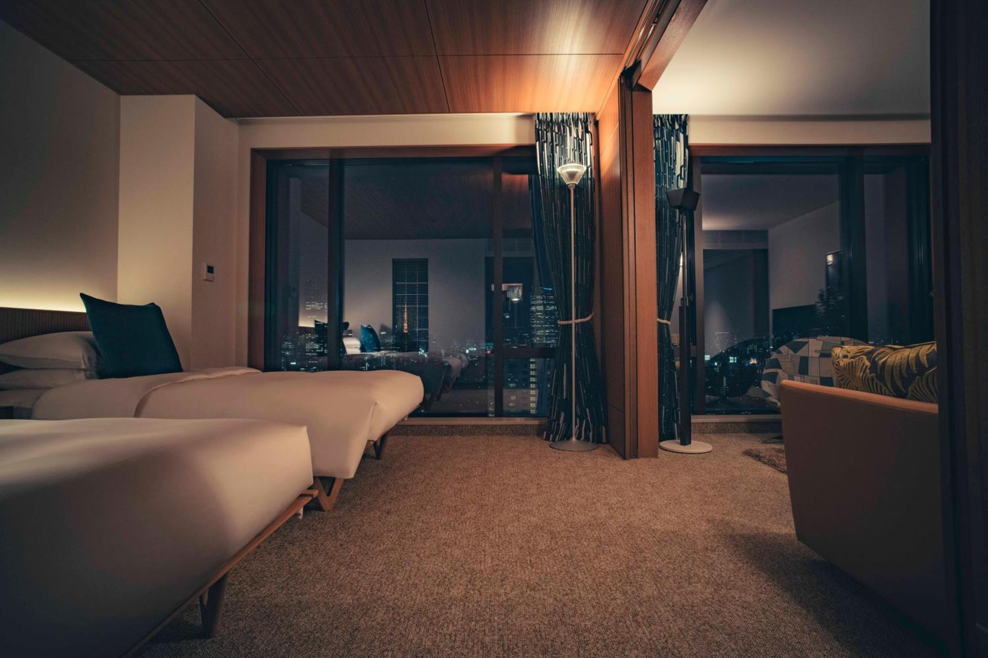 The Aoyama Grand 5*