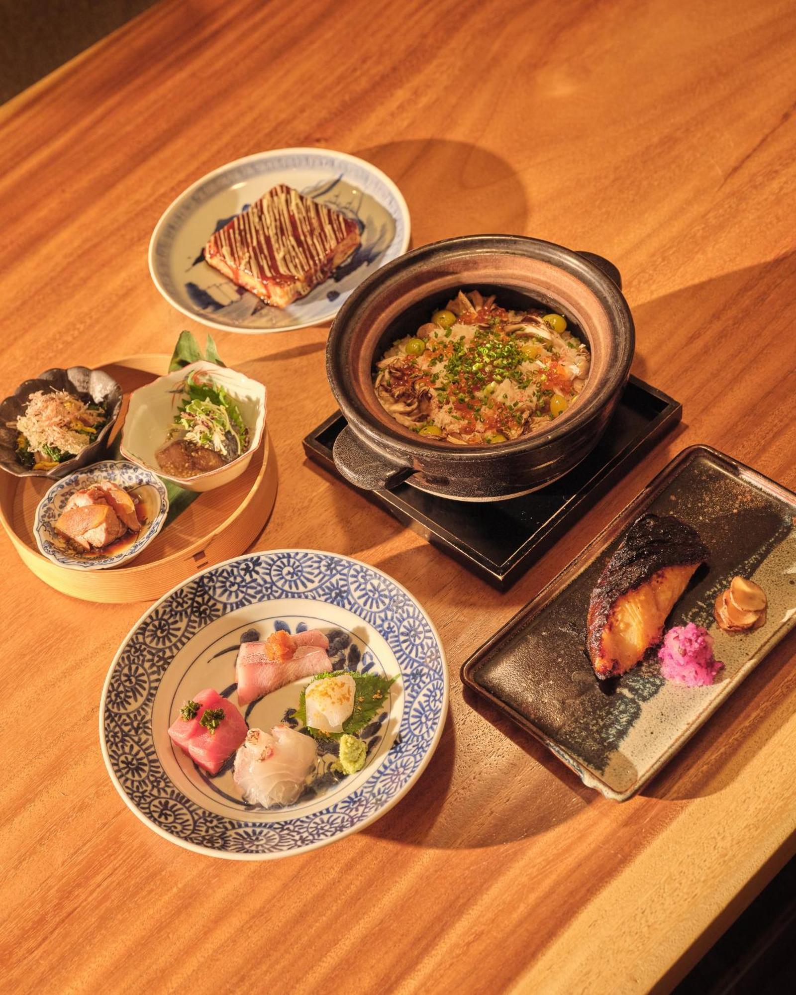The Aoyama Grand Tokio
