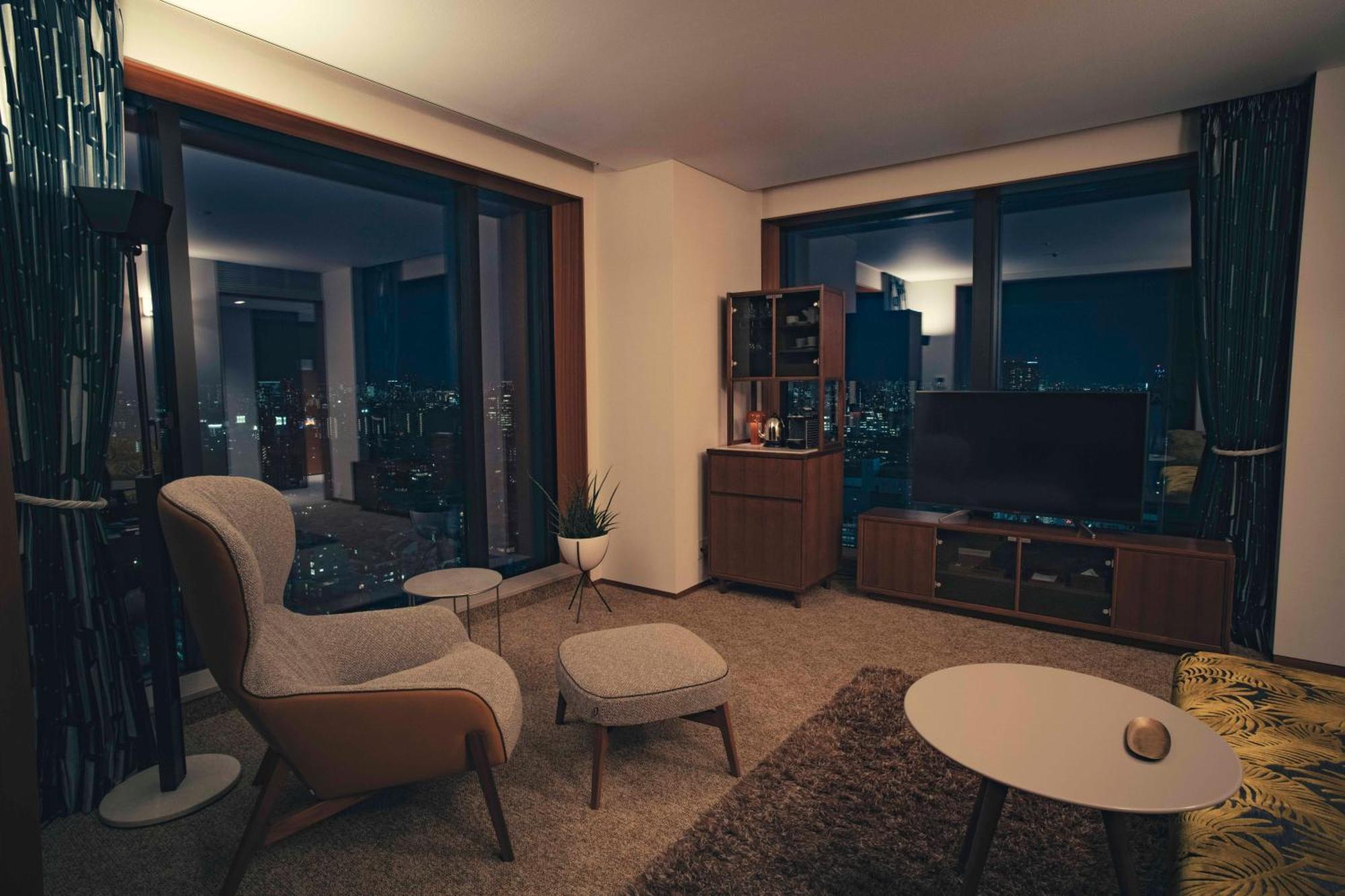 The Aoyama Grand Tokio