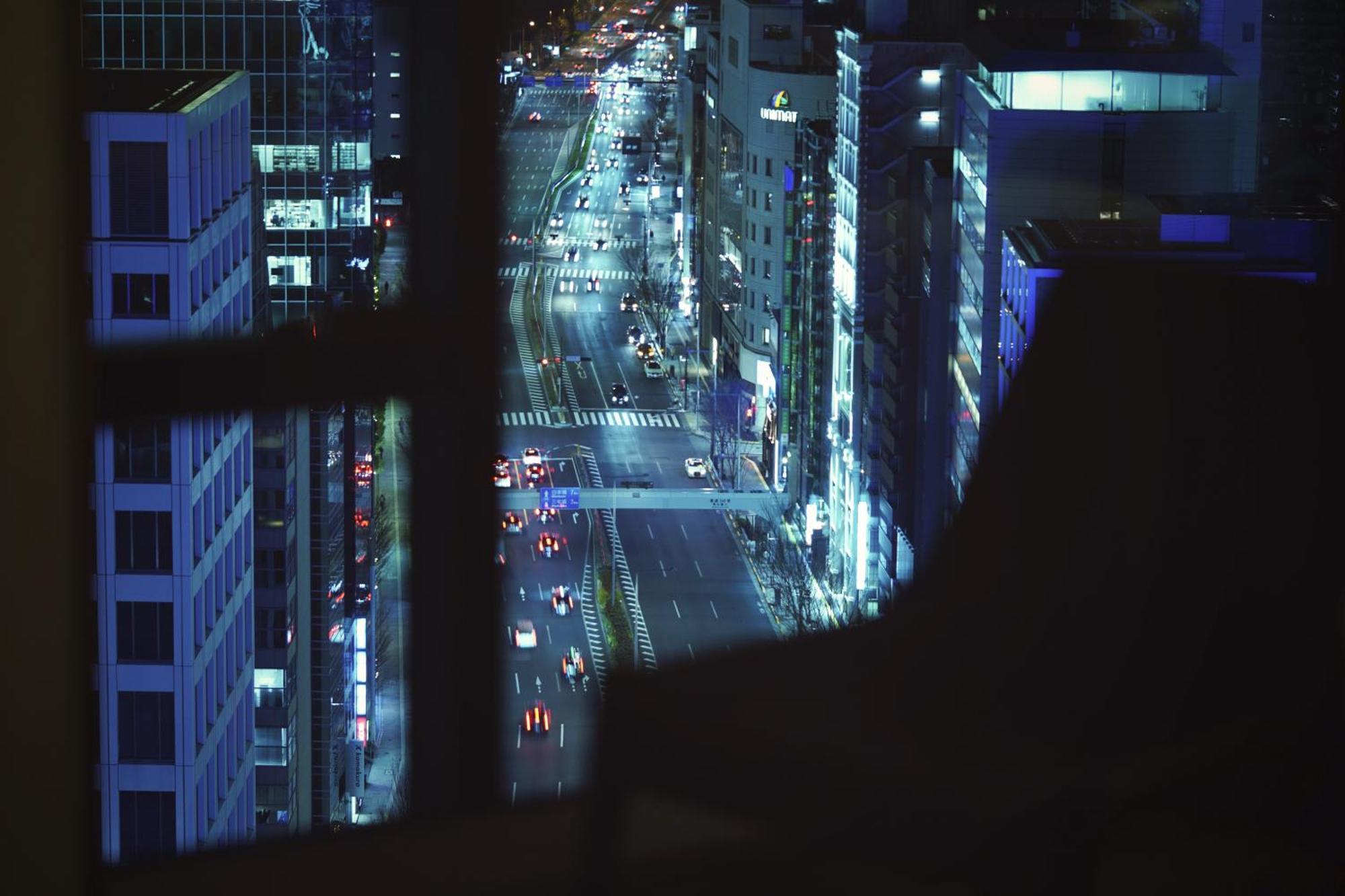 The Aoyama Grand Tokio