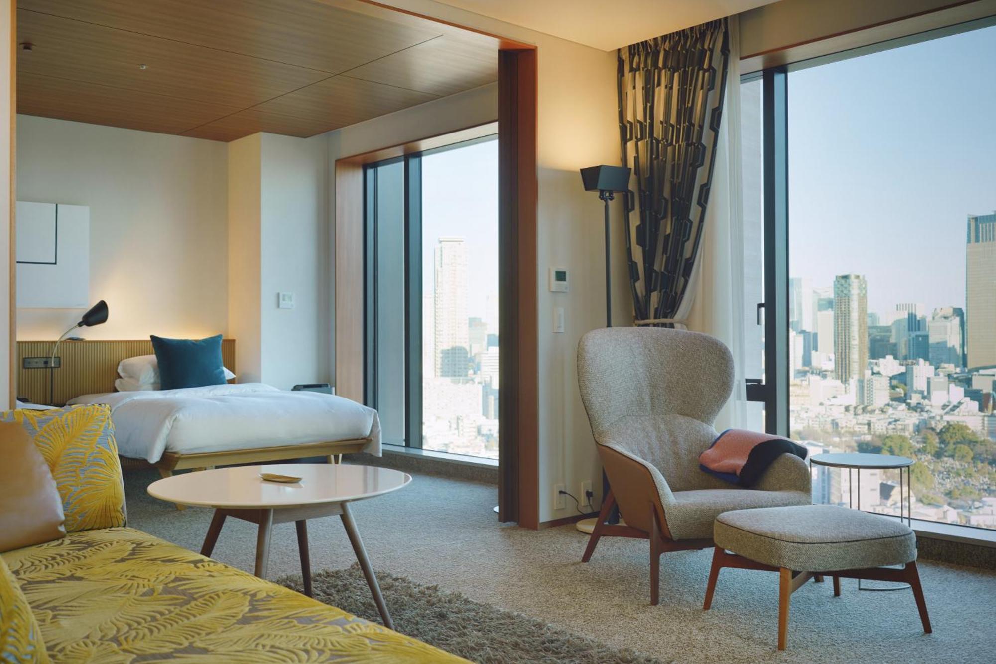 Hotel The Aoyama Grand Tokio