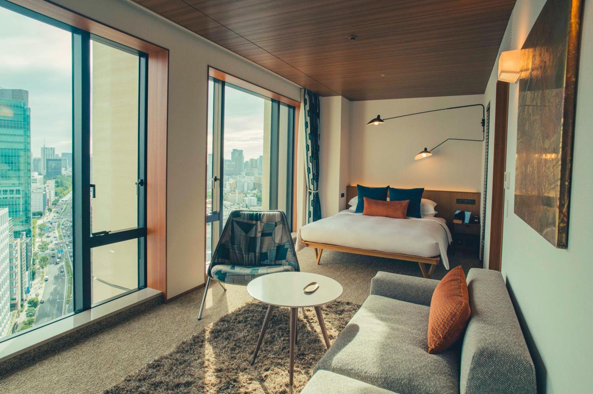The Aoyama Grand Hotel