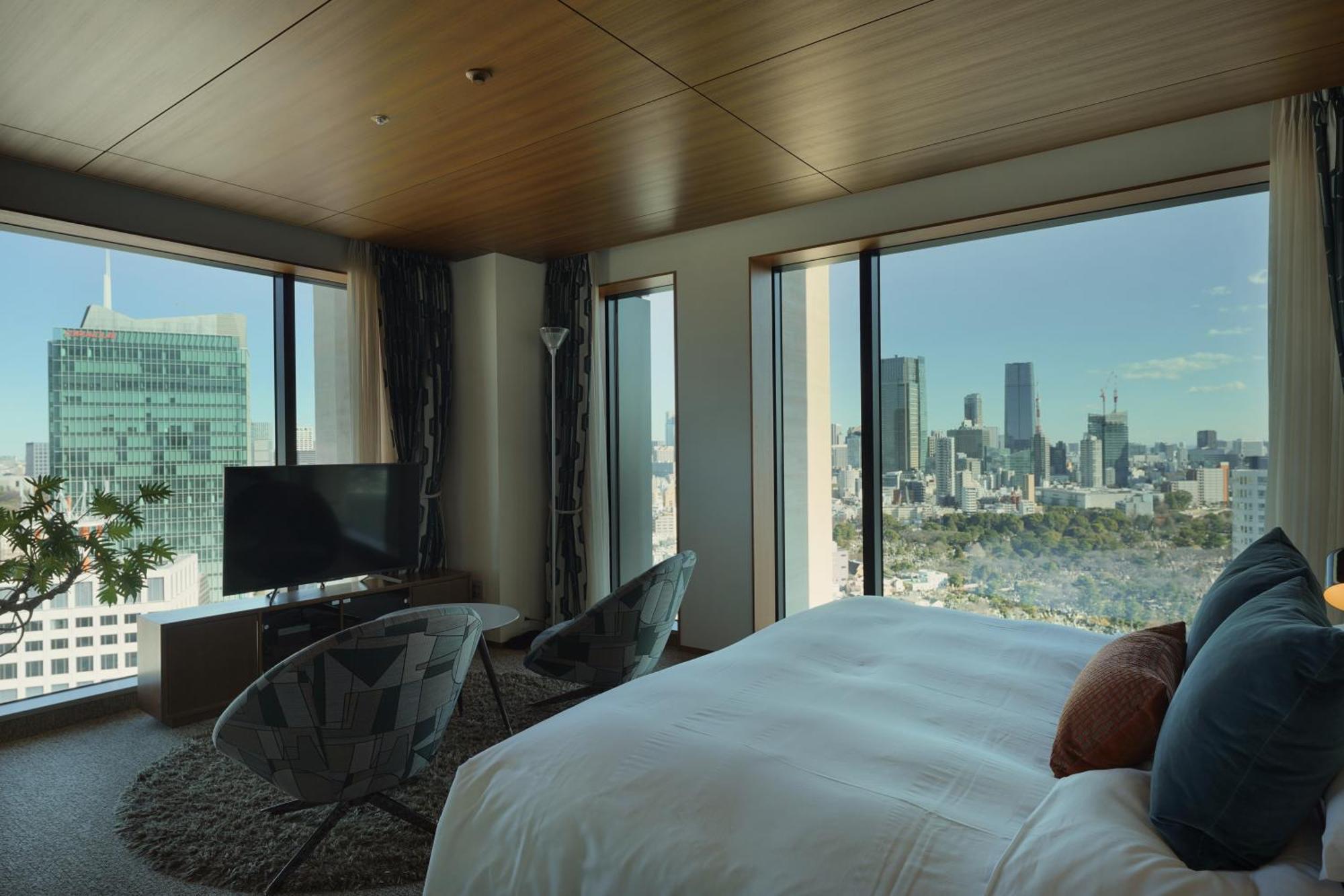 The Aoyama Grand Hotel Tokio